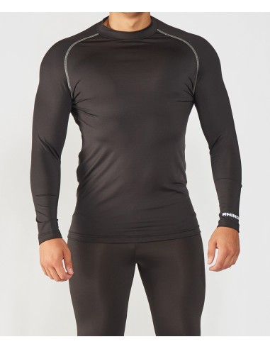R-RH001-Maillot manches longues Rhino Adulte